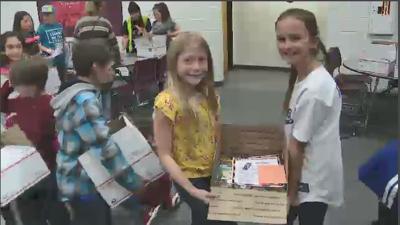 Halloween Care Packages for the Troops