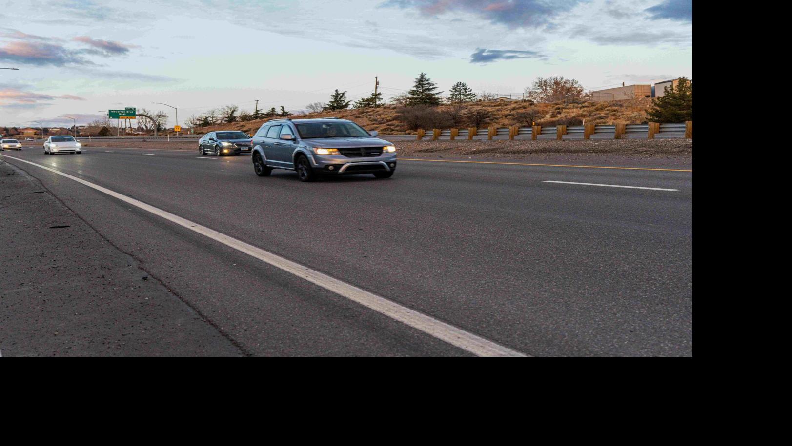 Overnight ramp closures begin on west Reno I-80 project Monday night ...