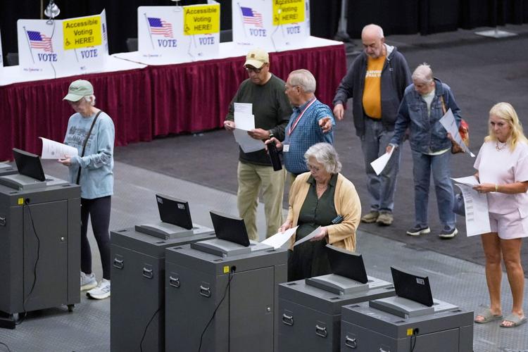 Election 2026 Maine Primary