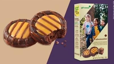 Girl Scout Cookie