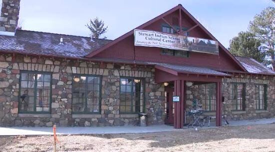 Stewart Indian School Cultural Center and Museum Opens Today