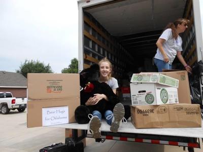 Project Bear Hugs Collecting Donations for Wildfire Victims