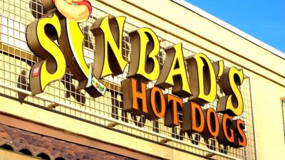 Sinbad's Hot Dogs