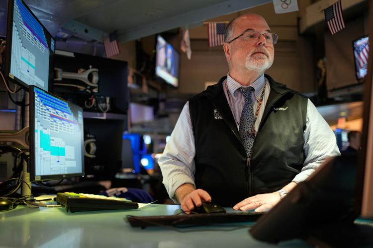 Financial Markets Wall Street