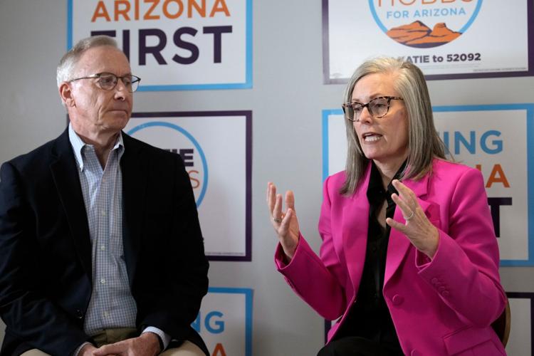 US Election 2026 Arizona Governor
