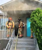 Downtown Reno House Fire Under Investigation 