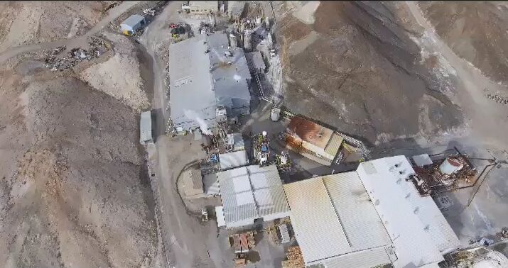 Nevada's Silver Peak Lithium Mine Prepares To Ramp Up Production