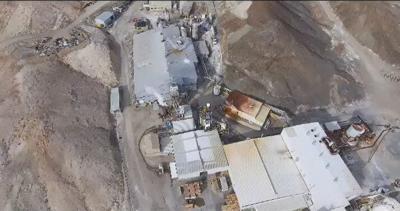 Nevada's Silver Peak Lithium Mine Prepares To Ramp Up Production