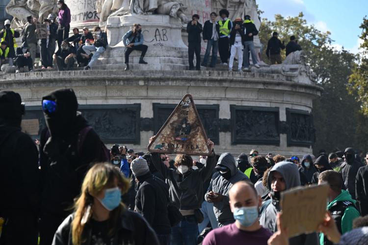France Protests