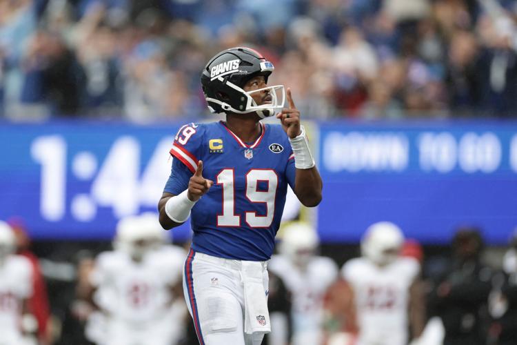 Cardinals Giants Football