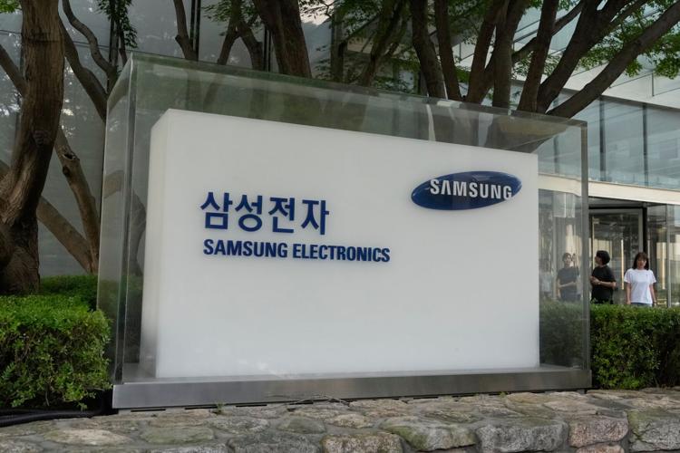 South Korea Samsung Earnings