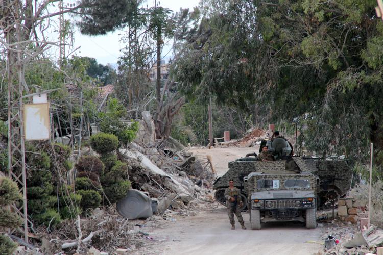 Lebanon Israel Iran War