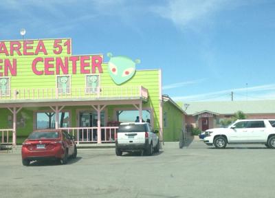 Little A'Le'Inn in Rachel Announces Dates for Alienstock