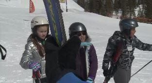 Local Elementary Students Take Field Trip to Mt. Rose