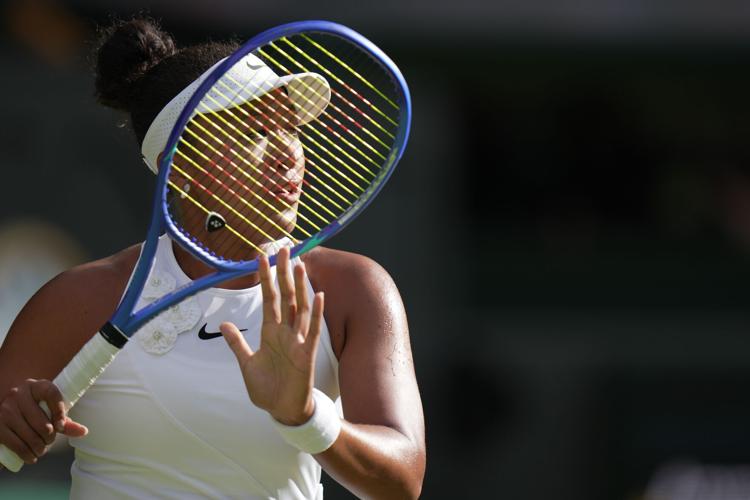 Britain Wimbledon Tennis