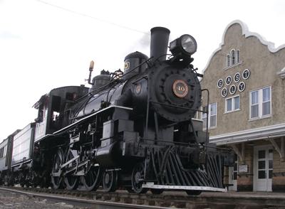 Nevada Northern Railway Museum offering Father's Day Train Ride