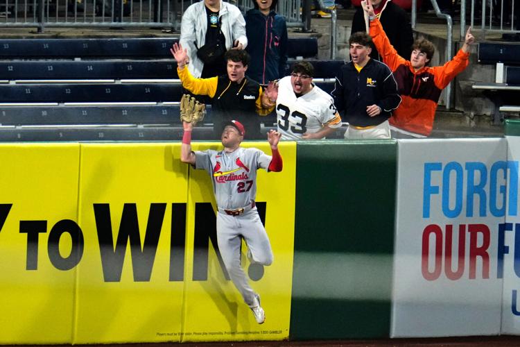 Cardinals Pirates Baseball