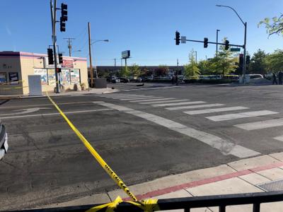 Washoe ME Identifies Man Who Died in Crash Near Sutro and 6th Street