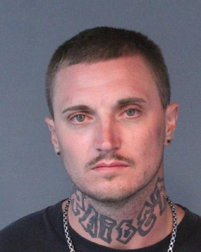 Sparks Police Arrest Man Wanted For Felony Eluding