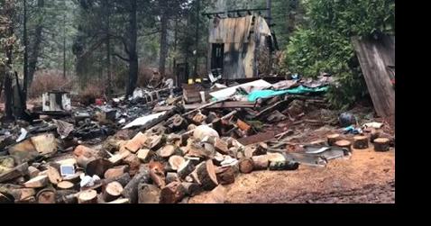 Placer County Authorities Say Butane Honey Oil Lab Explosion Destroyed Building – KTVN