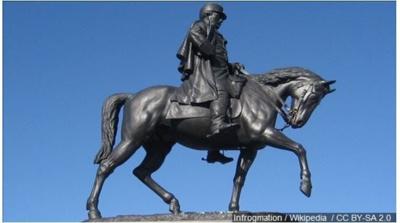 Kentucky Art Group Appeals Choice To Move Confederate Statue