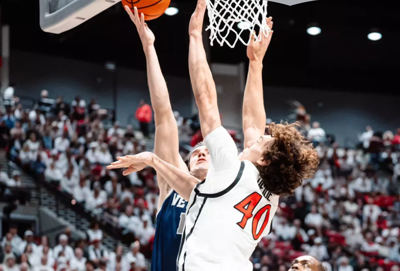 Nevada blown out by SDSU