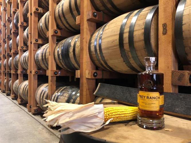 Frey Ranch Releases Bourbon in Northern Nevada