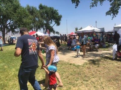 Celebrating Fourth of July in Nevada's Rural Communities