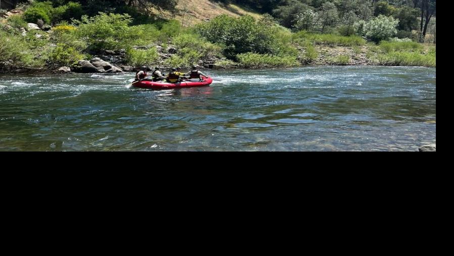 American River PCSO - 1