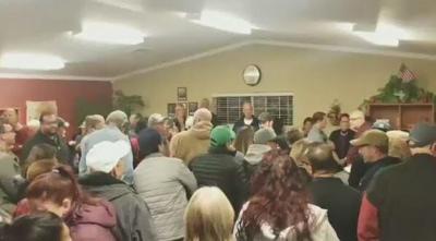 Tensions Rise at Highland Ranch HOA Meeting