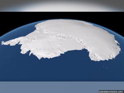 American Man First to Solo Across Antarctica Unaided