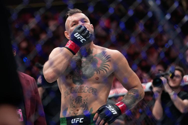 UFC 329 Mixed Martial Arts