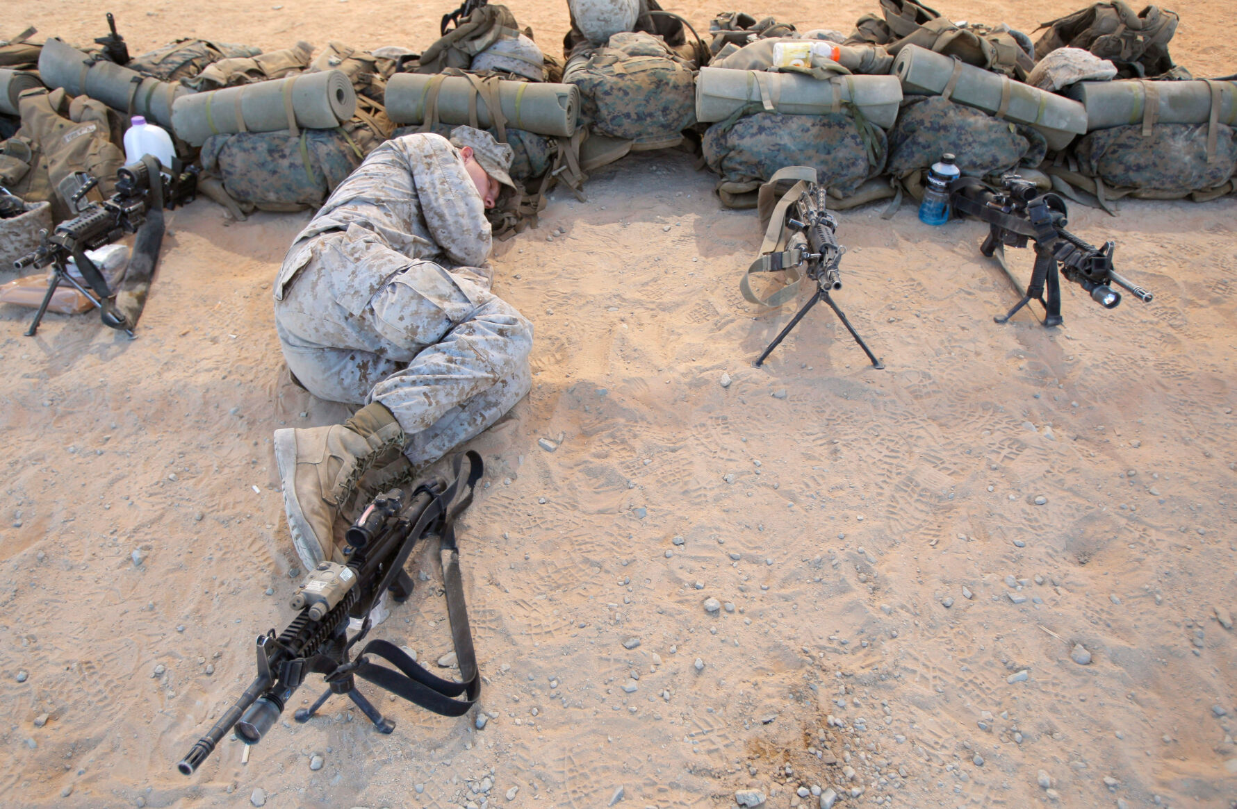 America 250 Military The Disconnect