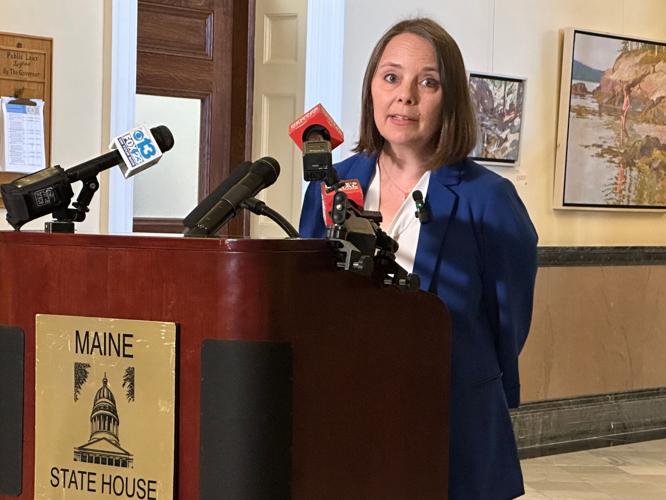 Election 2026 Maine Senate