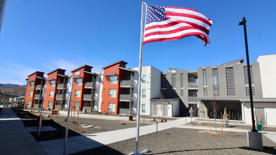 Eagles Landing Apartments - Carson City