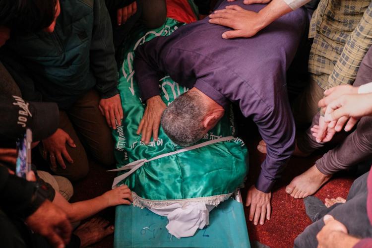 Israel Palestinians Gaza