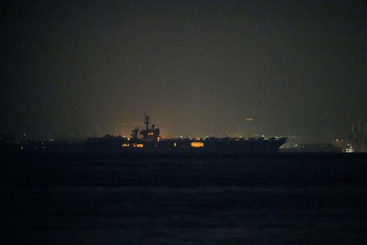 Indonesia US Carrier