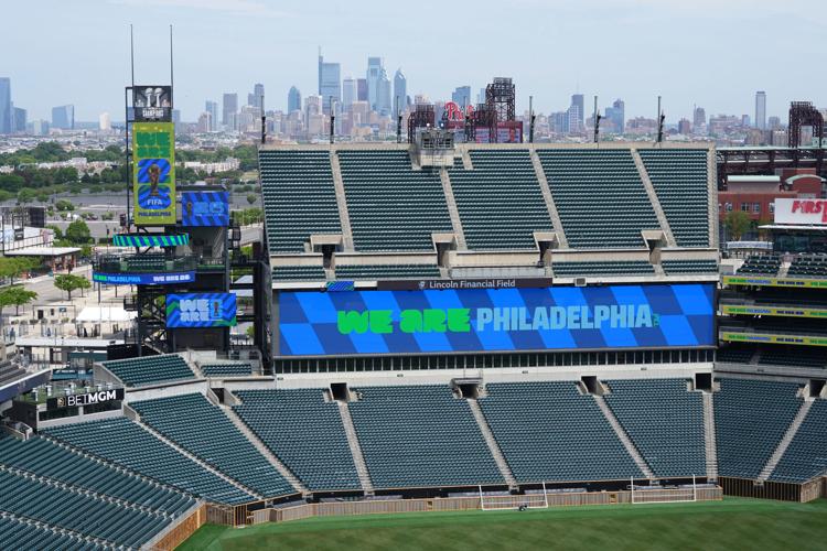 WCup Venues Stadium Soccer