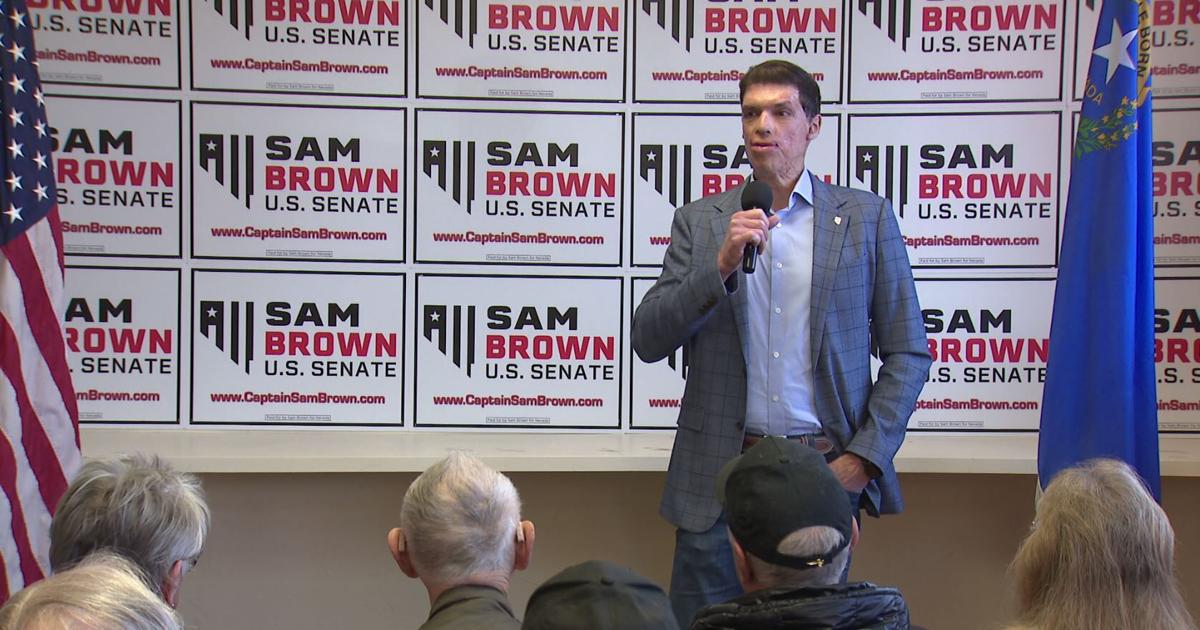 Sam Brown Launches Reno Office | News | 2news.com
