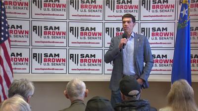Sam Brown Launch Reno Office