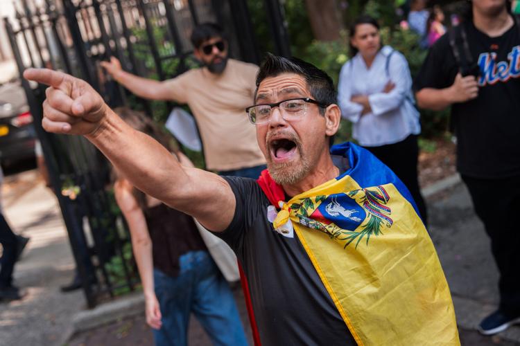 Venezuela Maduro