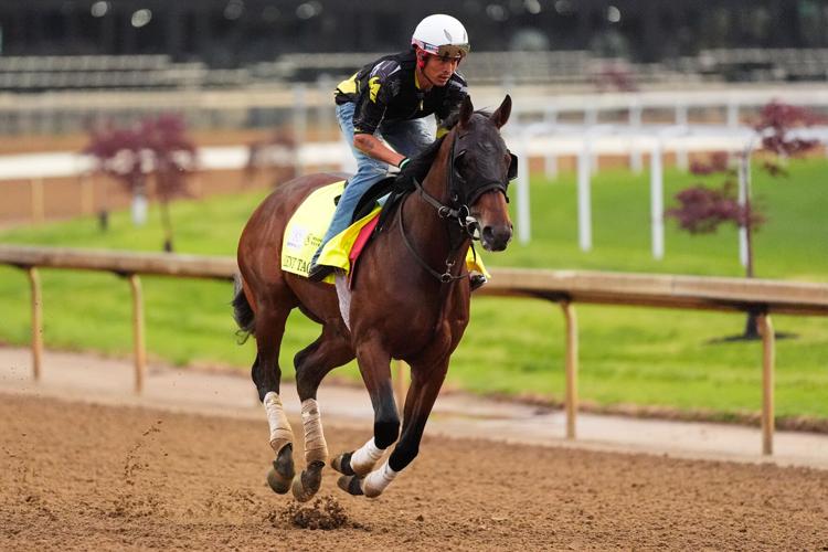 Kentucky Derby Horse Racing
