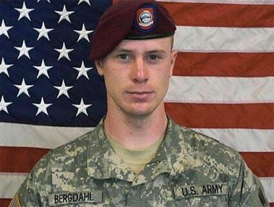 Sgt. Bergdahl Arrives at Texas Hospital