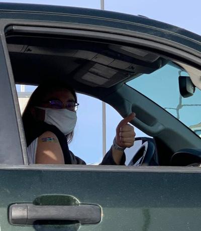 Pyramid Lake Paiute Tribe Starts Distributing Moderna COVID-19 Vaccine