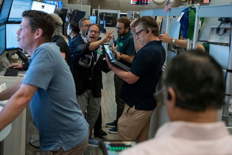 Financial Markets Wall Street