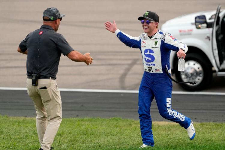 NASCAR Iowa Auto Racing