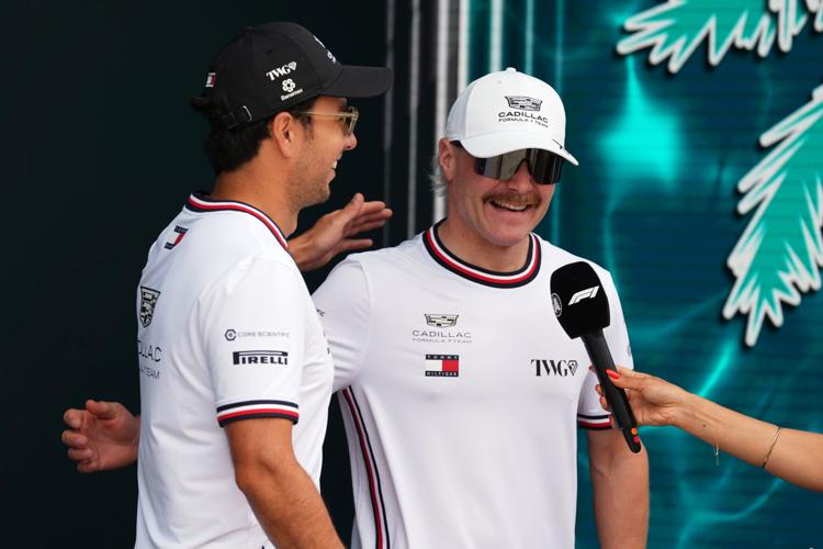 F1 Miami GP Auto Racing