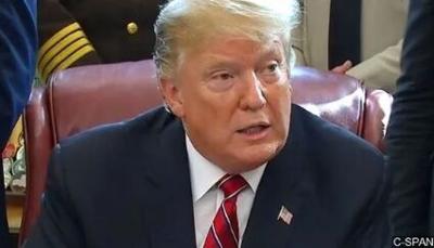 Trump Vetoes Measure to End US Involvement in Yemen War