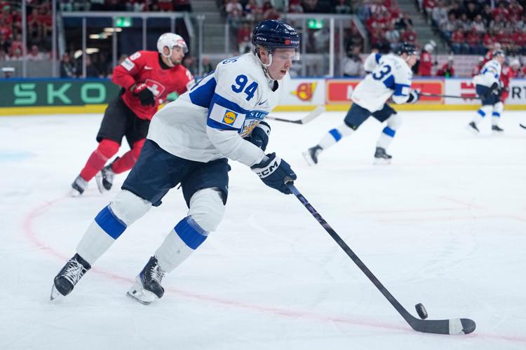 Switzerland World Championship Ice Hockey