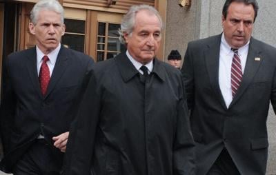 Madoff Seeks Prison Release, Cites Terminal Kidney Failure